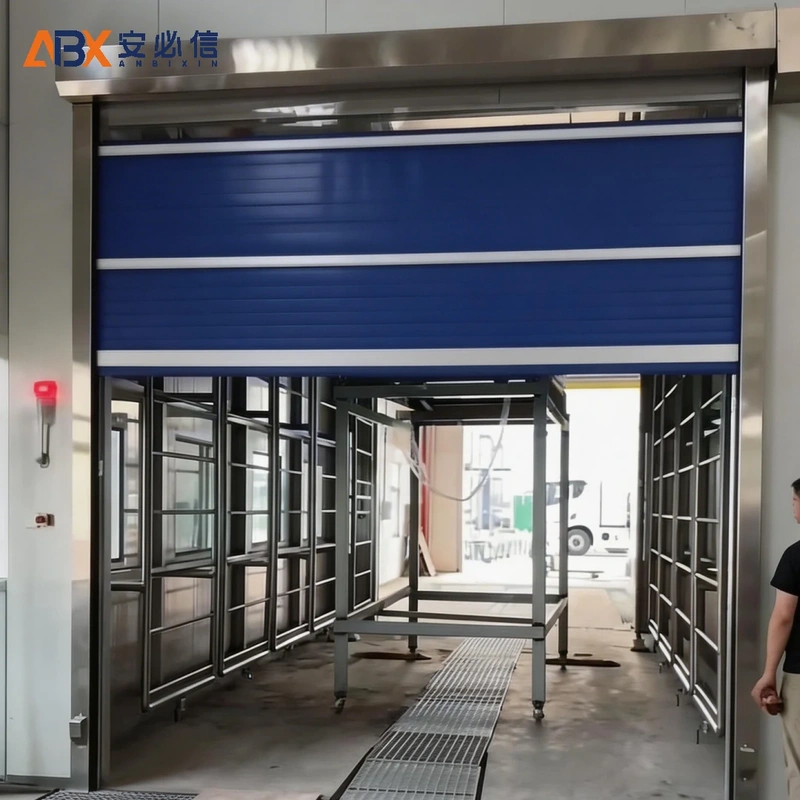 黔南布依族苗族自治州自动快速门