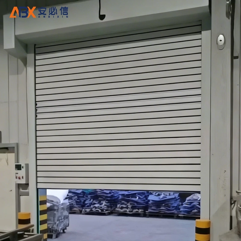 黔南布依族苗族自治州PVC高速卷帘门